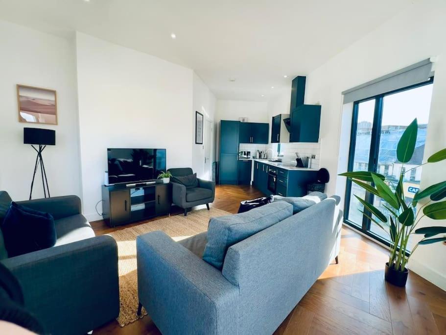 Amazing 2 Bedrooms I Brighton Station I Sleep 6 Kültér fotó
