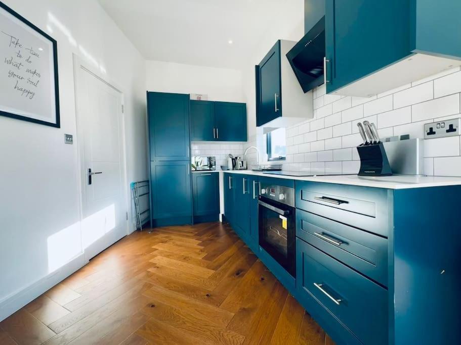 Amazing 2 Bedrooms I Brighton Station I Sleep 6 Kültér fotó